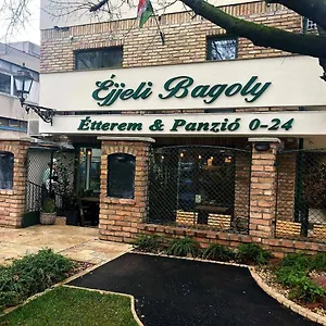 éjjeli Bagoly étterem és Panzió Panzió
