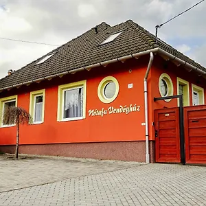 Nótafa Vendégház Eger