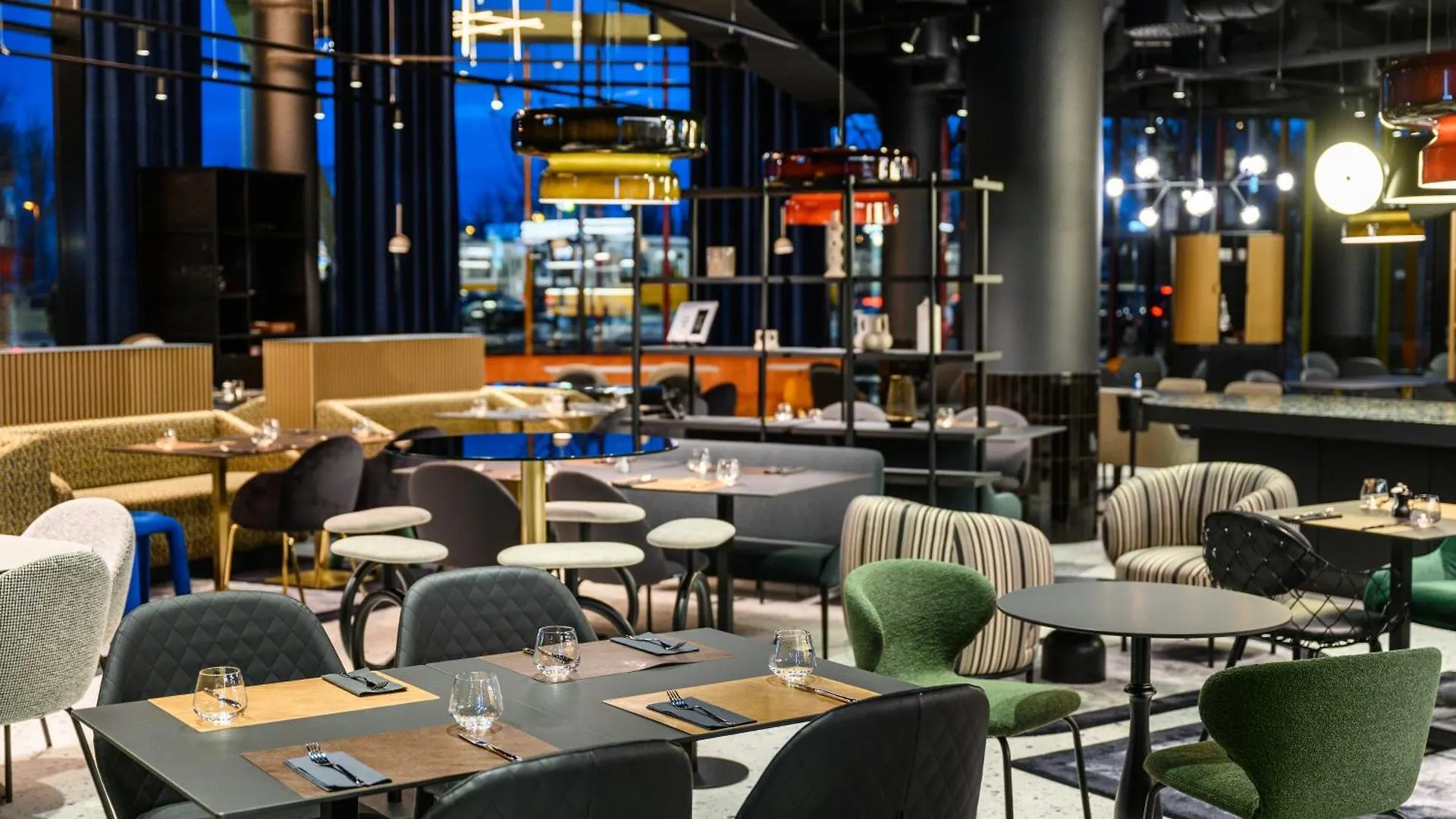 Ibis Budapest Stadium Magyarország